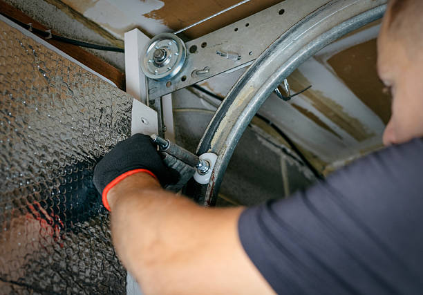 Affordable Garage Door Panel Replacement solutions in Pine Level, AL